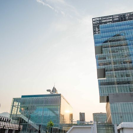 V Inn Kowloon (Hong Kong) Exterior foto